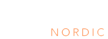 Revision Nordic Logo White